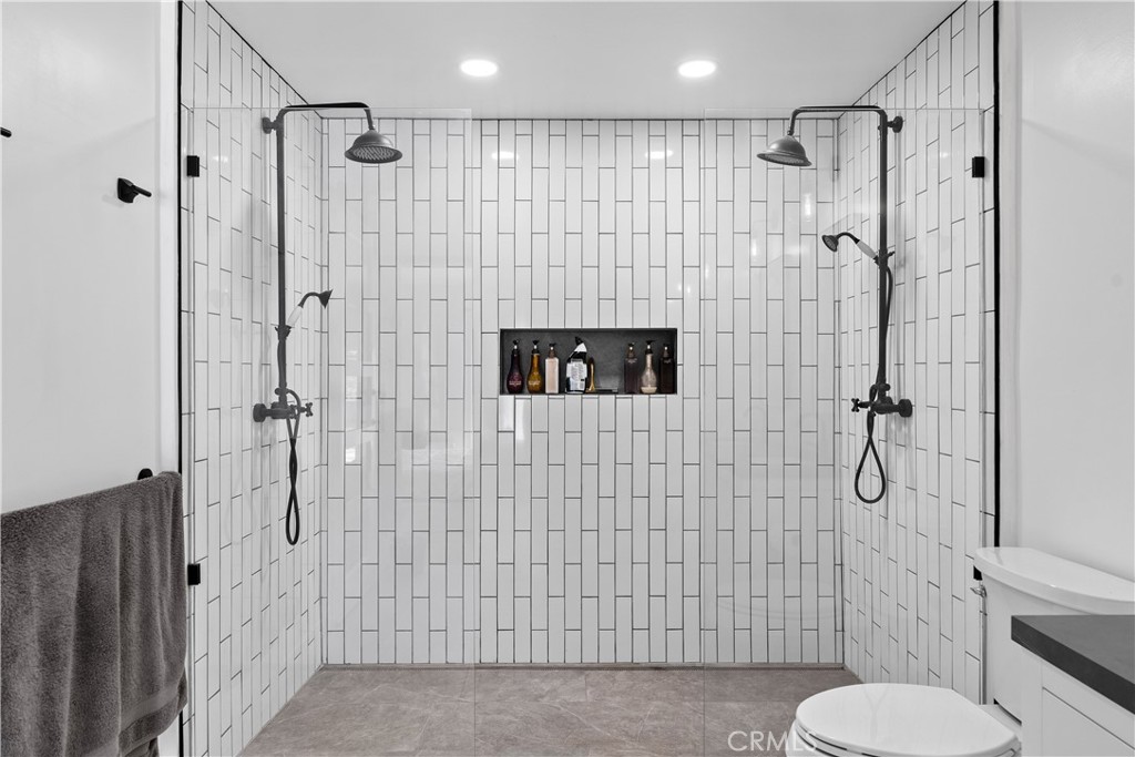 6 Santa Clara Drive Lompoc, CA 93436 - Photo 26 of 40 a bathroom with a shower toilet and sink