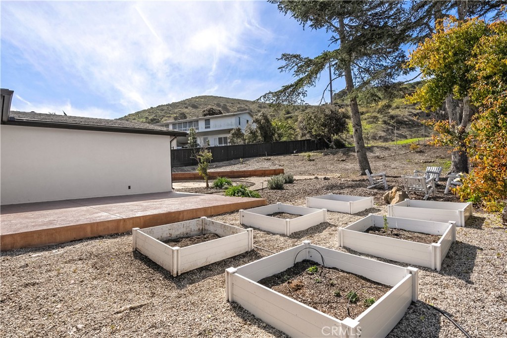 6 Santa Clara Drive Lompoc, CA 93436 - Photo 28 of 40 a terrace with outdoor seating and trees