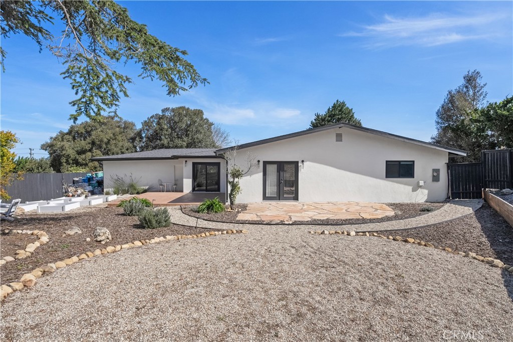 6 Santa Clara Drive Lompoc, CA 93436 - Photo 30 of 40 a view of a house with backyard and sitting area