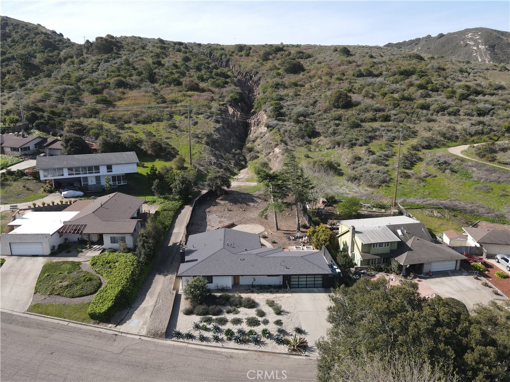 6 Santa Clara Drive Lompoc, CA 93436 - Photo 36 of 40 an aerial view of a house with a garden