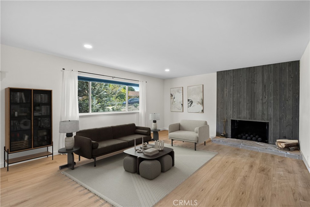 6 Santa Clara Drive Lompoc, CA 93436 - Photo 5 of 40 a living room with furniture and a fireplace