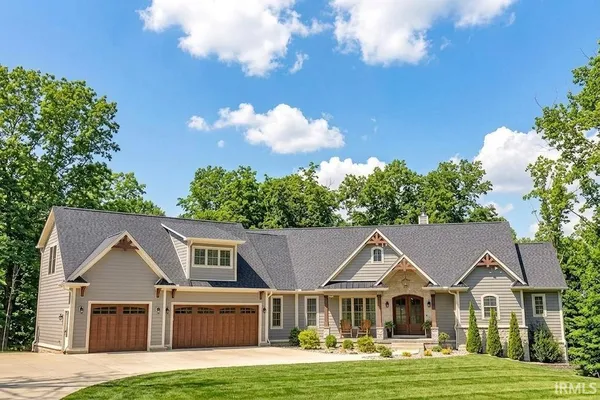 $1,650,000 | 7459 East Rush Ridge Road, Bloomington, IN 47401
