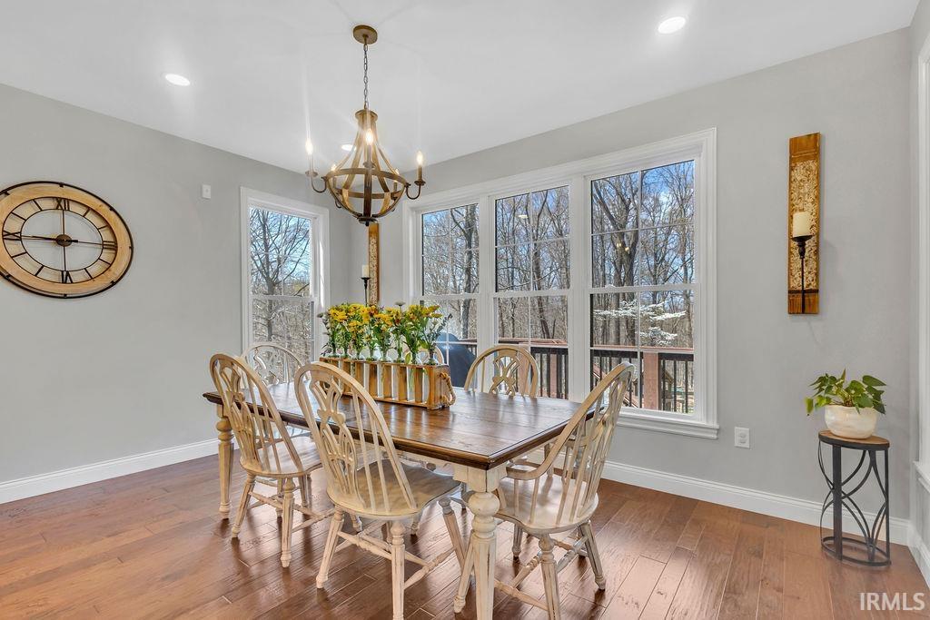 7459 East Rush Ridge Road Bloomington, IN 47401 - Photo 11 of 36