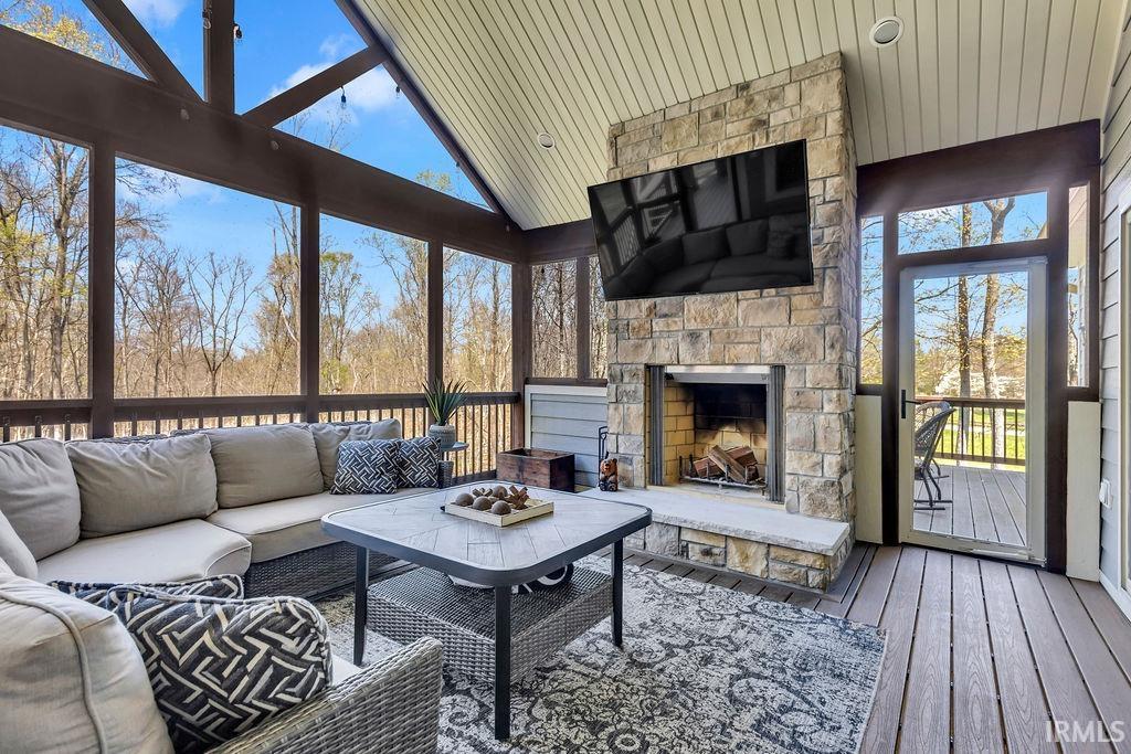 7459 East Rush Ridge Road Bloomington, IN 47401 - Photo 12 of 36