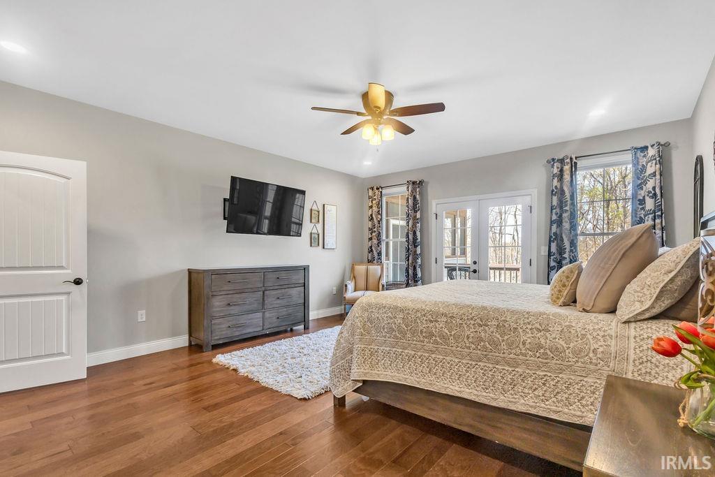 7459 East Rush Ridge Road Bloomington, IN 47401 - Photo 14 of 36