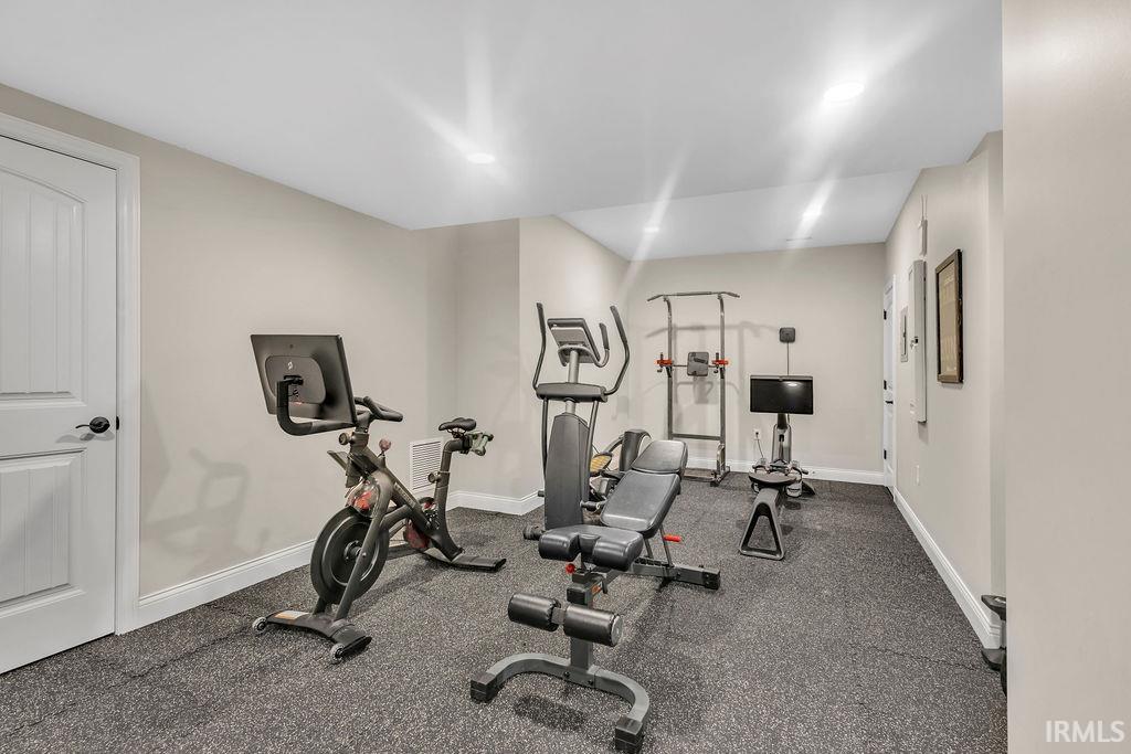 7459 East Rush Ridge Road Bloomington, IN 47401 - Photo 21 of 36