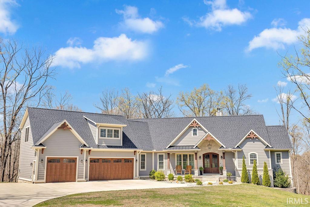 7459 East Rush Ridge Road Bloomington, IN 47401 - Photo 28 of 36