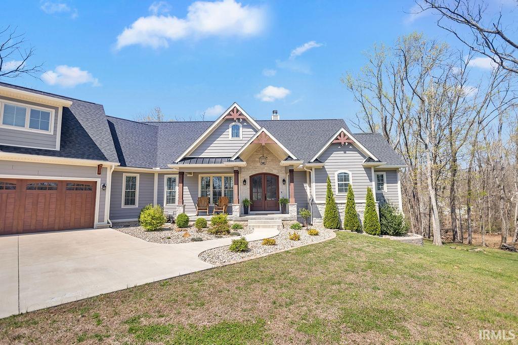 7459 East Rush Ridge Road Bloomington, IN 47401 - Photo 30 of 36