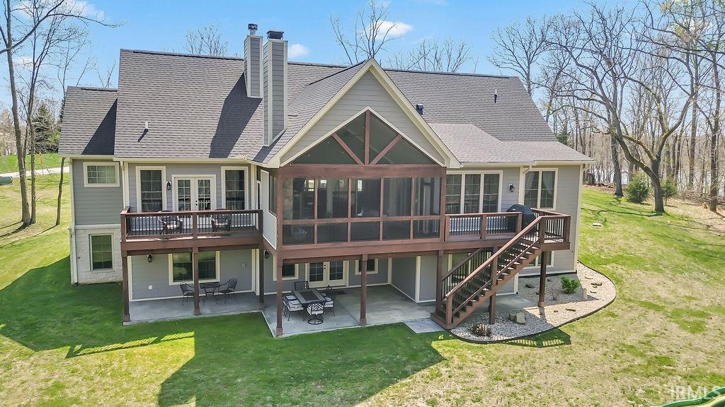 7459 East Rush Ridge Road Bloomington, IN 47401 - Photo 31 of 36