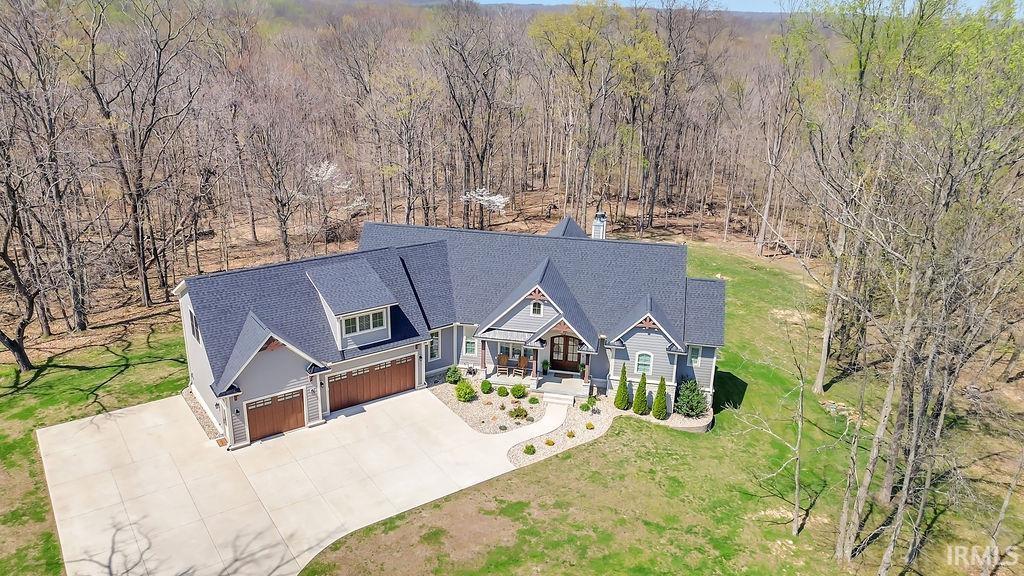 7459 East Rush Ridge Road Bloomington, IN 47401 - Photo 32 of 36