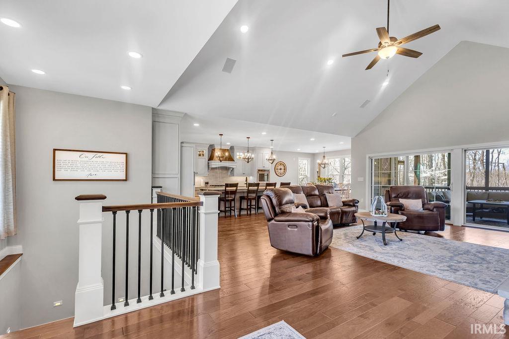 7459 East Rush Ridge Road Bloomington, IN 47401 - Photo 5 of 36