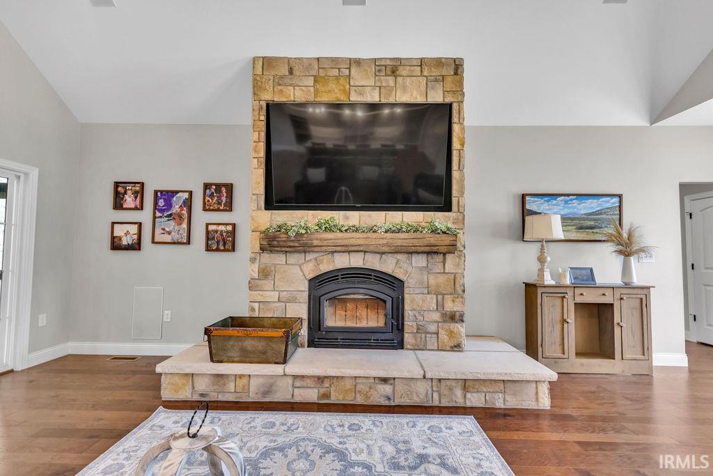 7459 East Rush Ridge Road Bloomington, IN 47401 - Photo 7 of 36