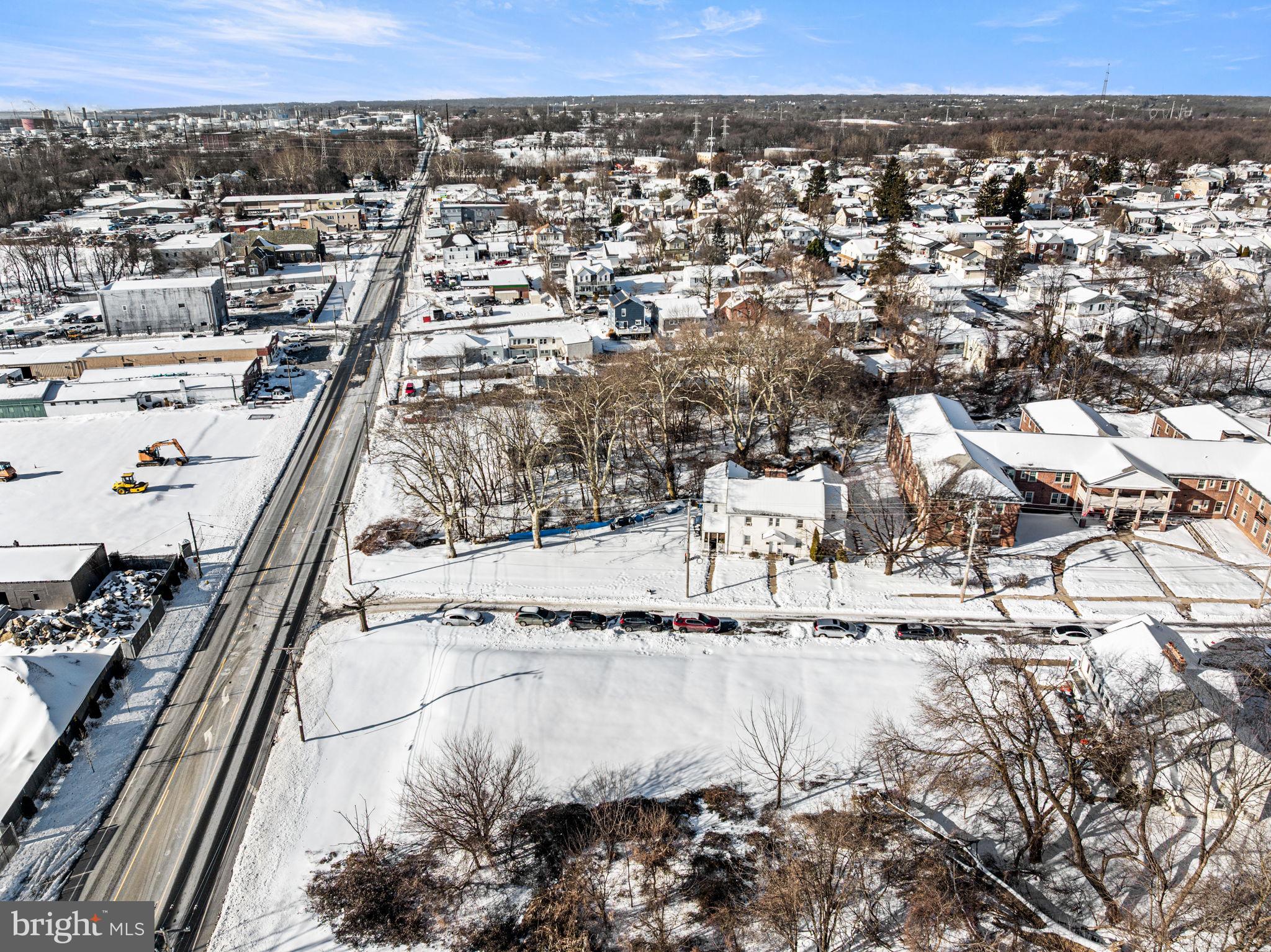 917 Meadow Lane Chester, PA 19013 - Photo 8 of 12 a view of a city