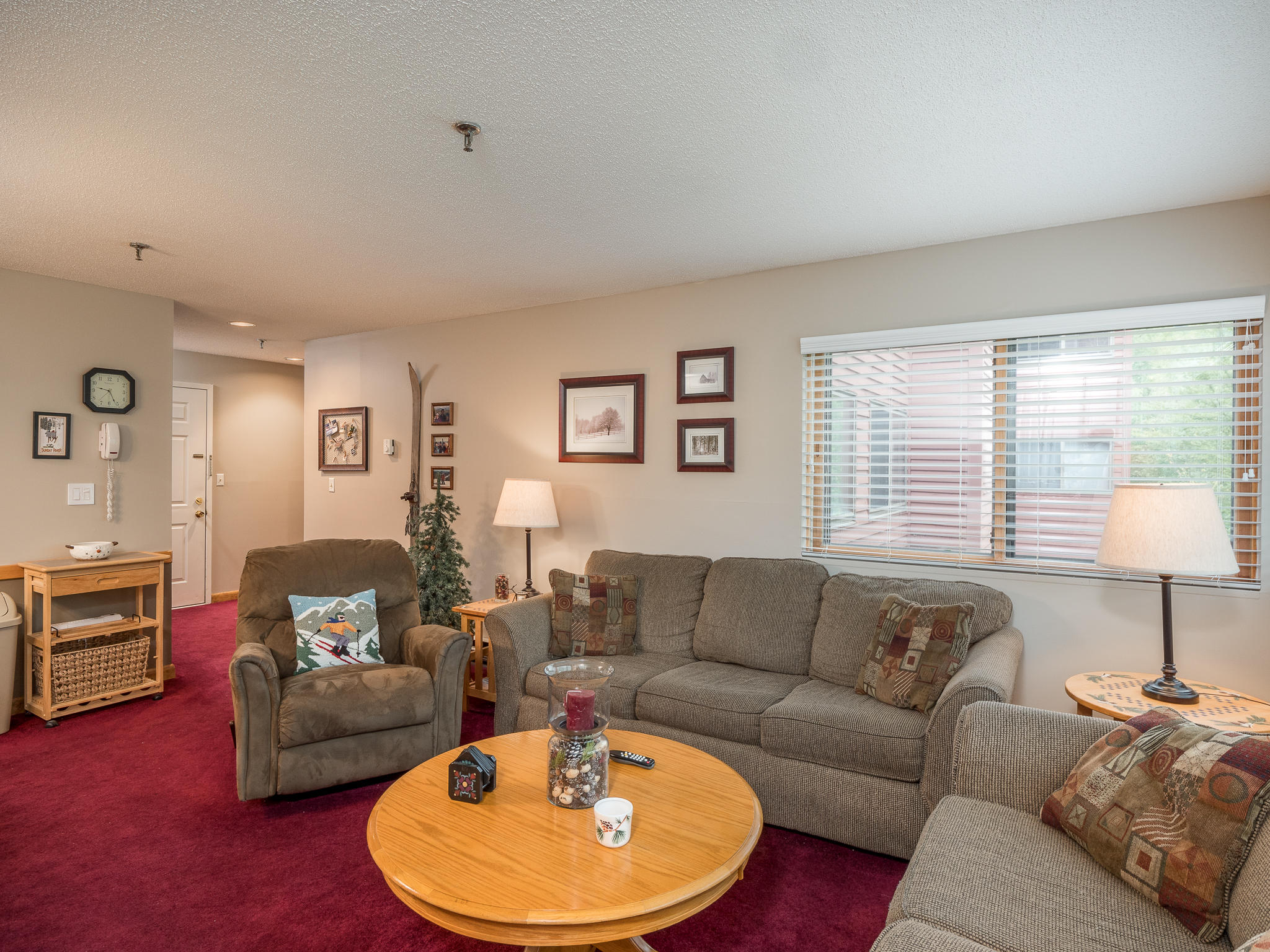 372 Skiway Road, Unit II 104 Newry, ME 04261 - Photo 7 of 20 North Peak II 104-6