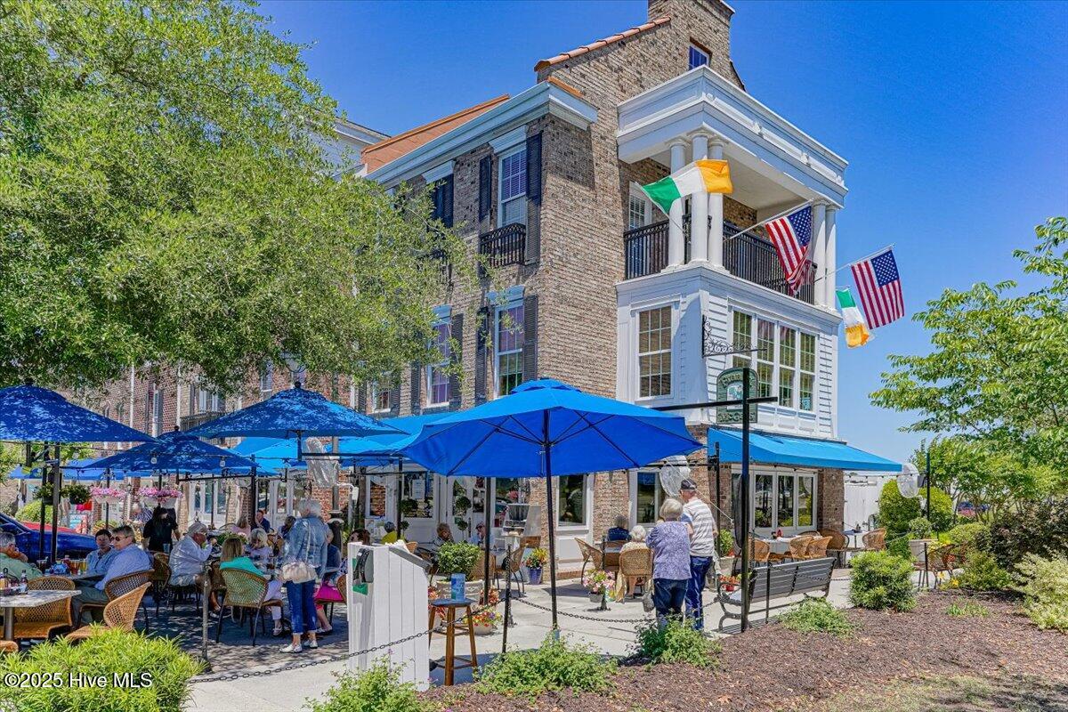 7650 Front Street, Unit 3 Sunset Beach, NC 28468 - Photo 35 of 37 Restaurant Within Walking Distance