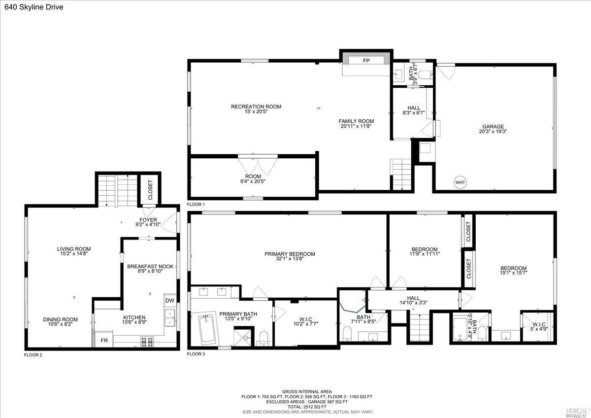 640 Skyline Drive Vallejo, CA 94591 - Photo 55 of 55