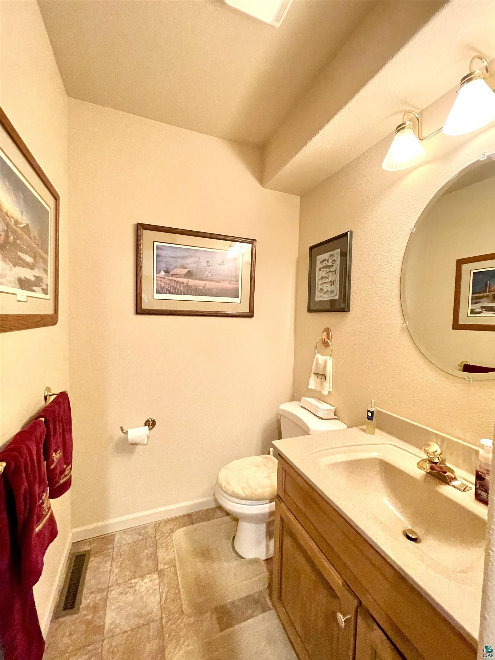 183 Cramer Road Schroeder, MN 55613 - Photo 30 of 50 Main floor half bath.