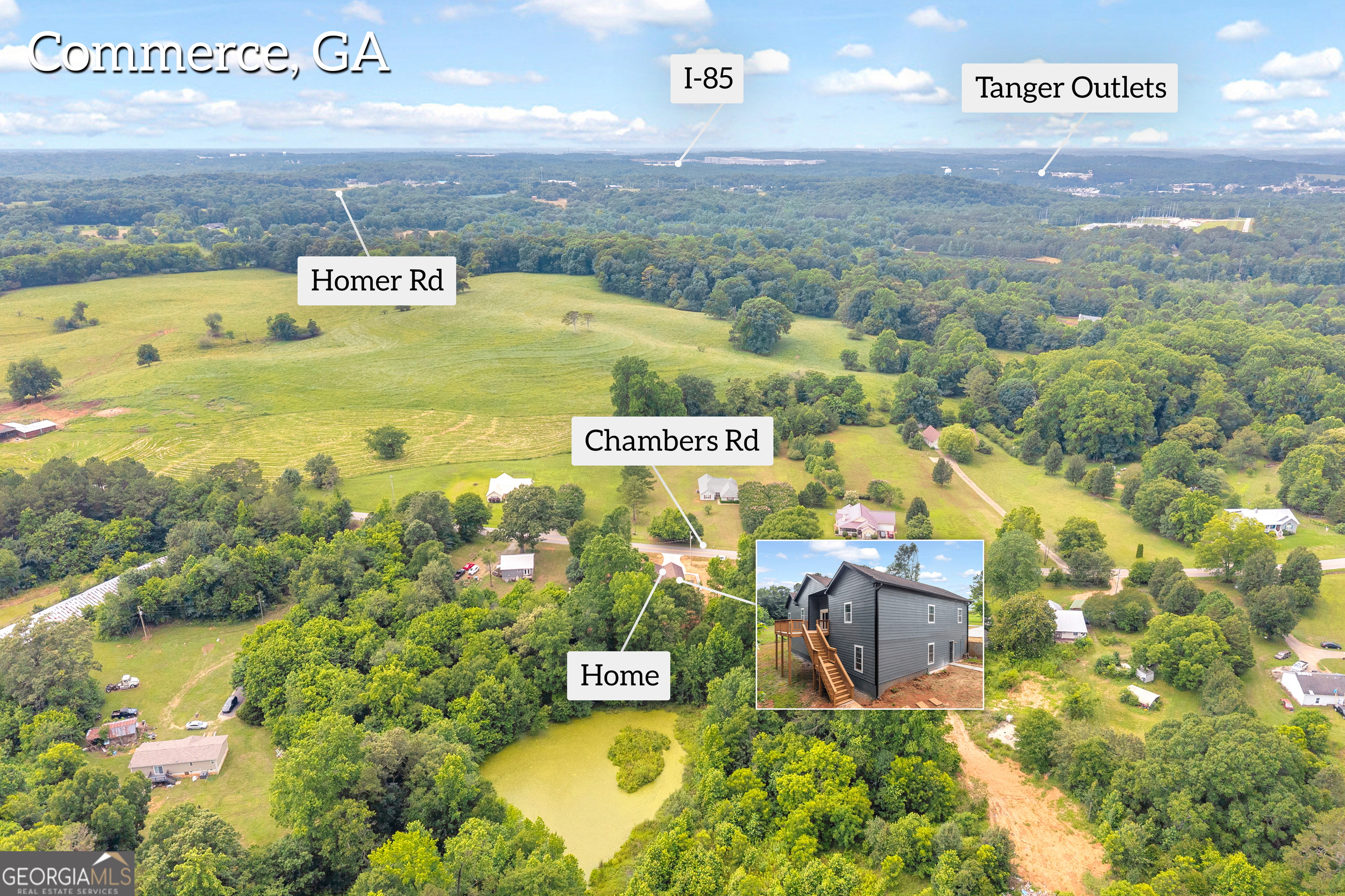 599 Chambers Road Commerce, GA 30530 - Photo 58 of 61