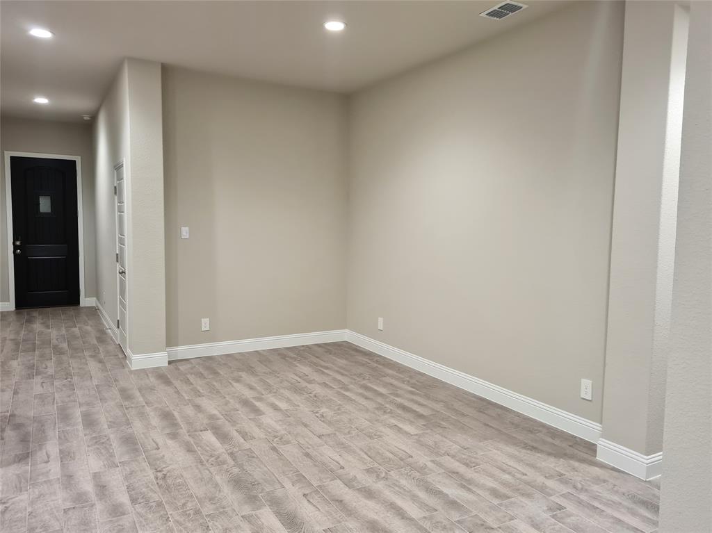1604 Buzzard Road Denton, TX 76205 - Photo 7 of 22 View of Dining Area.