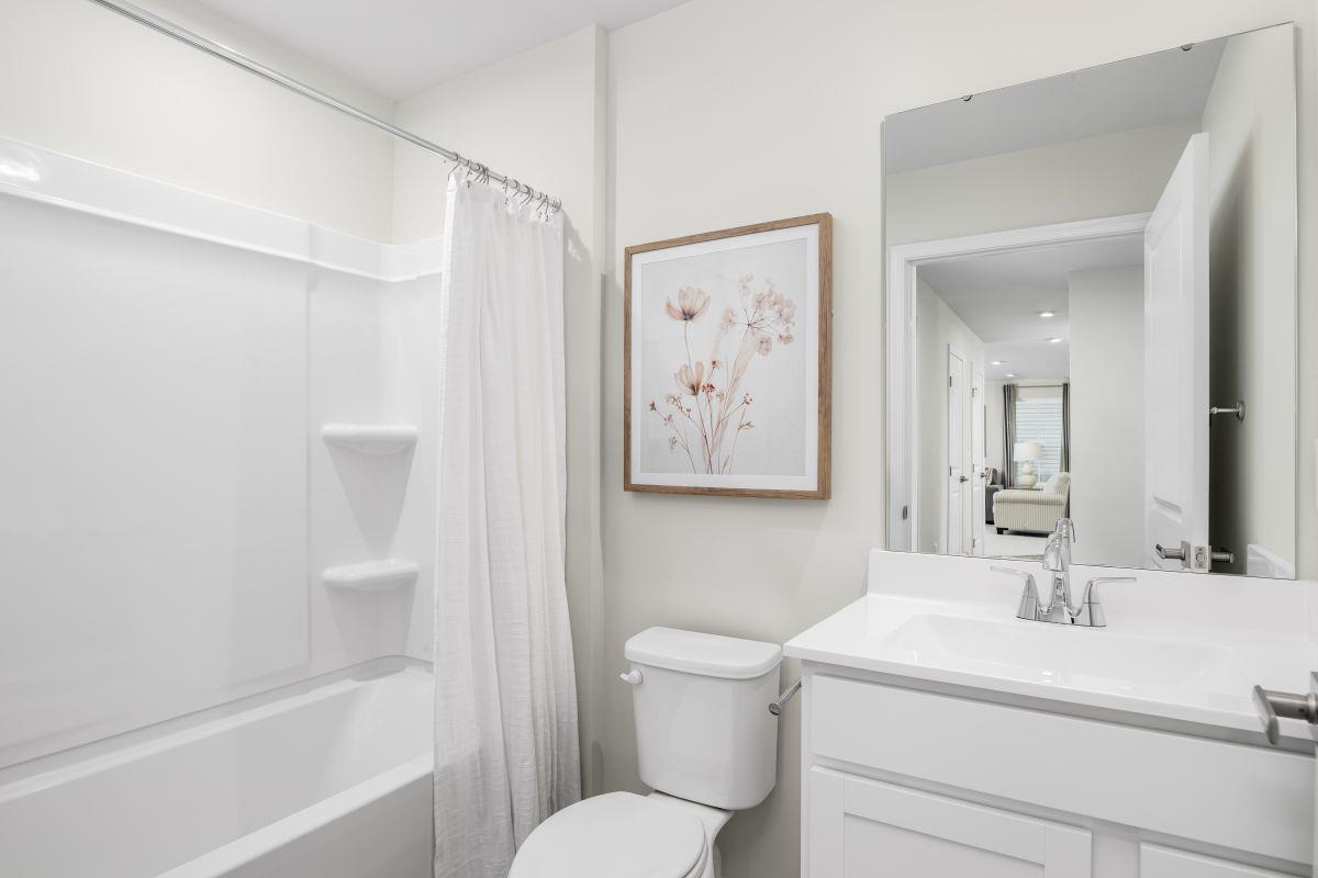 9 Vista Ridge Boulevard Staunton, VA 24401 - Photo 13 of 18 Half Bath