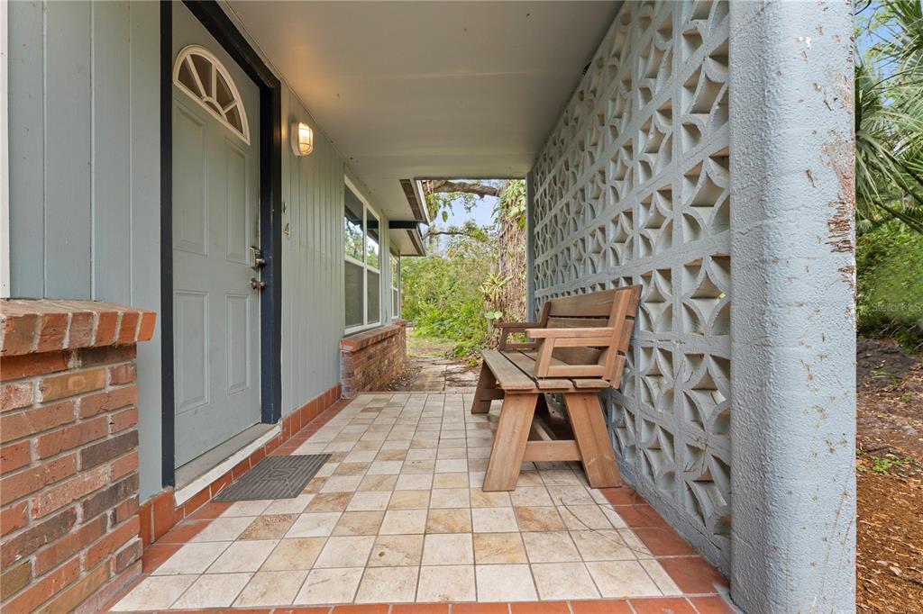 1335 40th Street Sarasota, FL 34234 - Photo 24 of 50 a view of a entryway door of the house