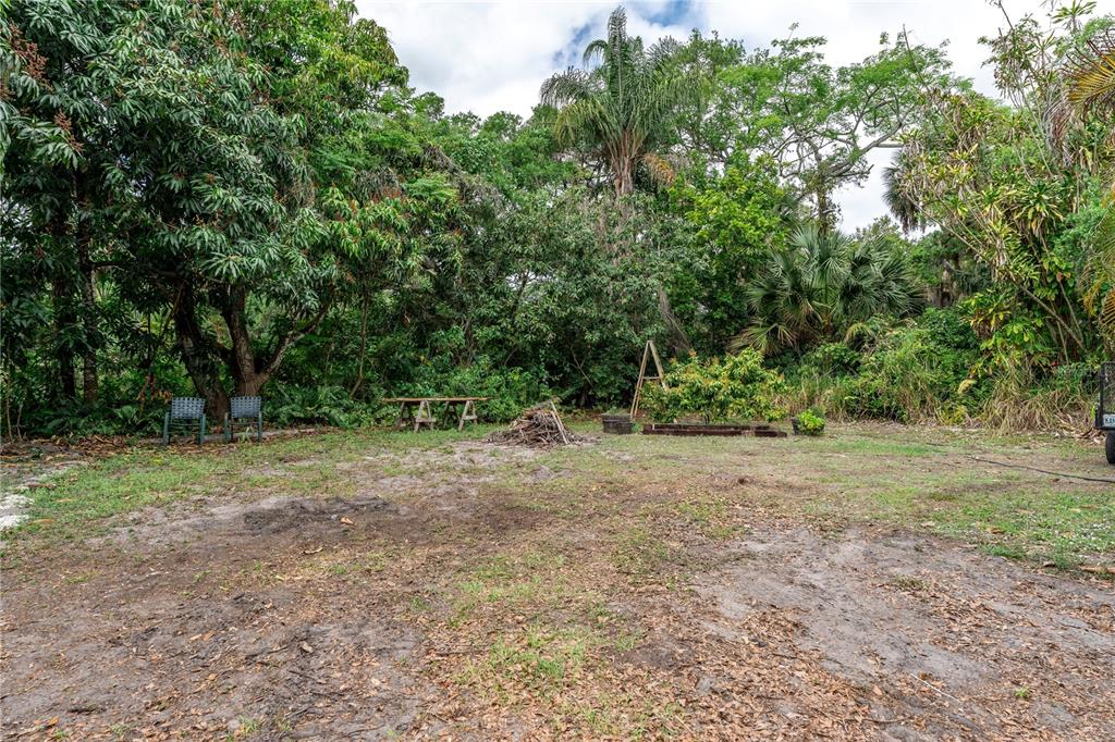 1335 40th Street Sarasota, FL 34234 - Photo 43 of 50 a view of outdoor space with trees