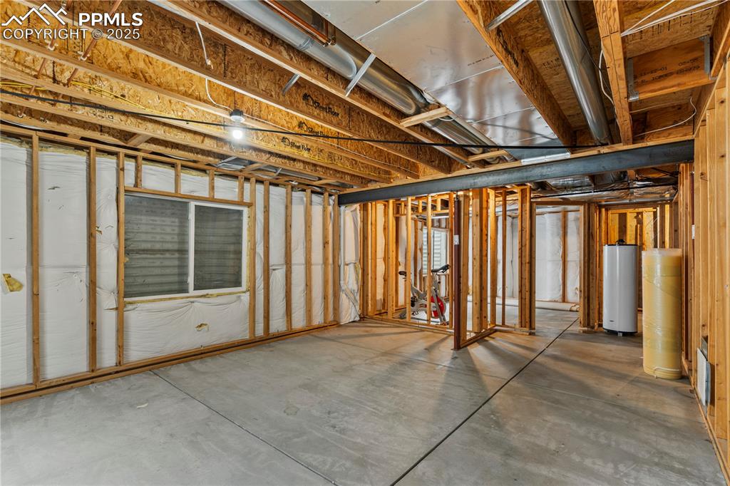 3320 Tail Spin Drive Colorado Springs, CO 80916 - Photo 25 of 28 a view of an entryway with an entrance