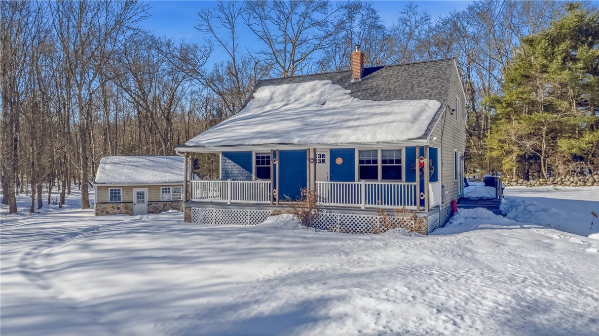 339 Hog House Hill Road Exeter, RI 02822 - Photo 1 of 32