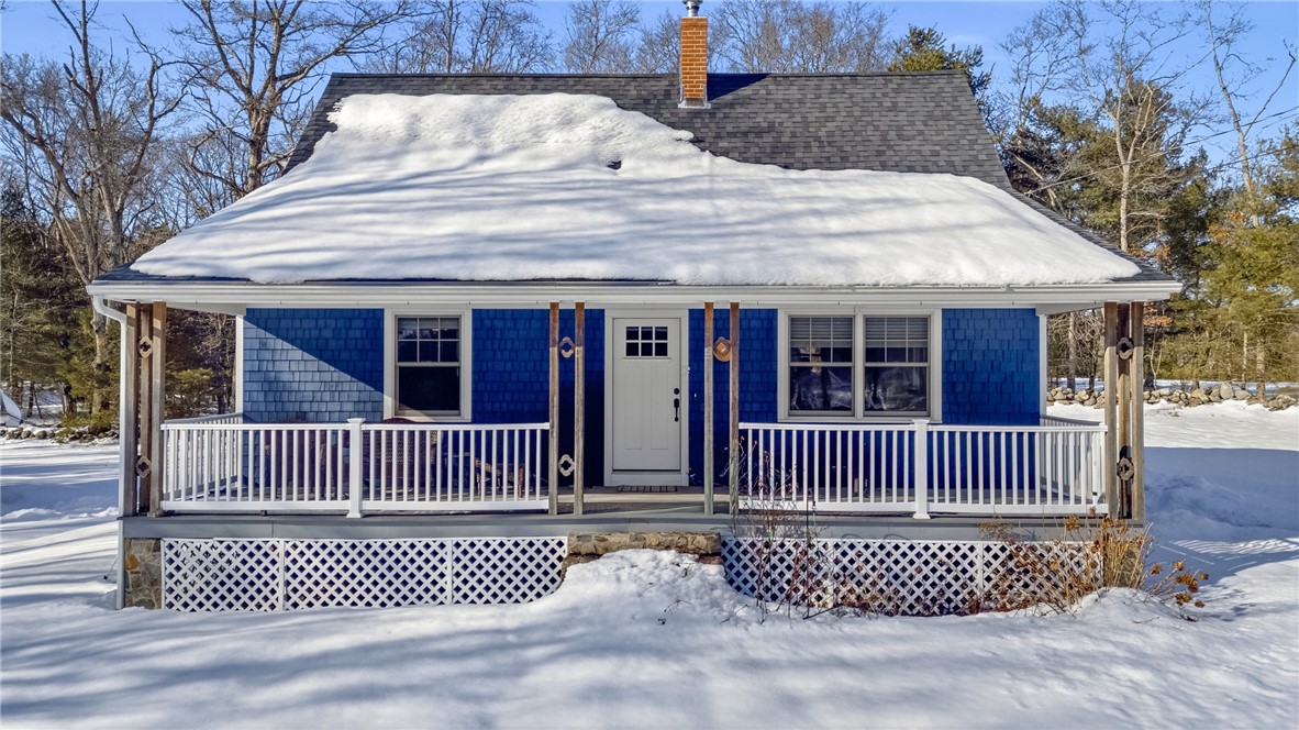 339 Hog House Hill Road Exeter, RI 02822 - Photo 2 of 32
