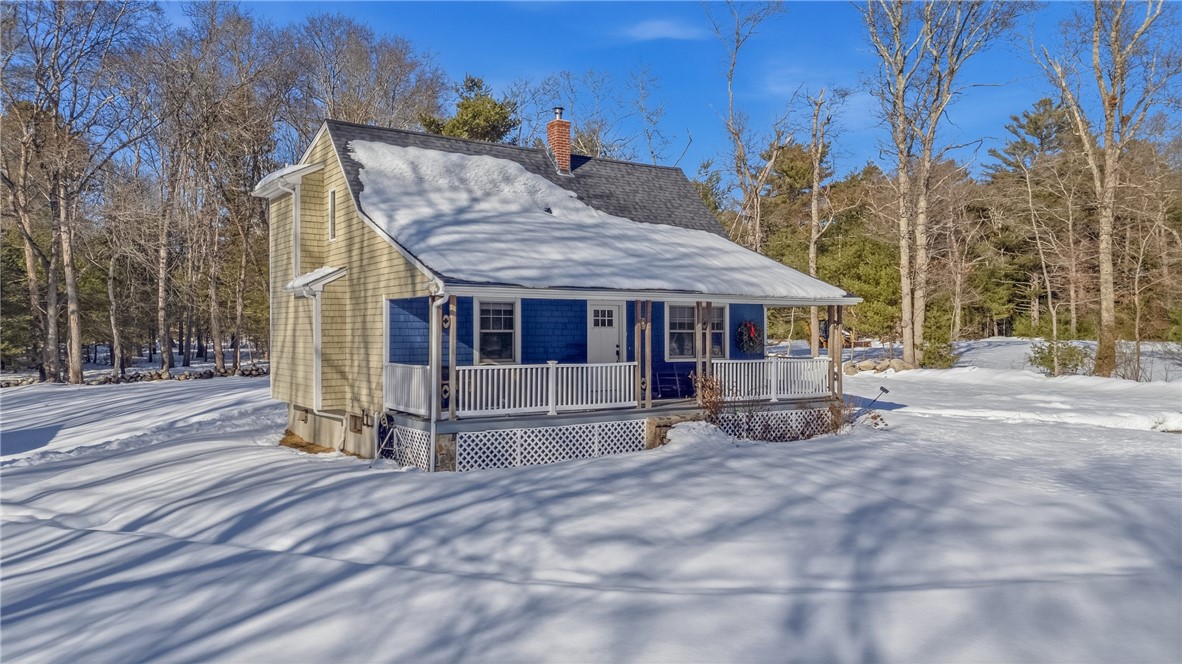339 Hog House Hill Road Exeter, RI 02822 - Photo 3 of 32