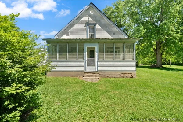 $175,000 | 186 South Fredericksburg Depauw Road, Fredericksburg, IN 47120