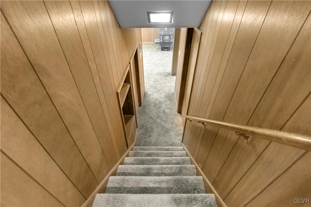3238 Woodlea Road Orefield, PA 18069 - Photo 36 of 49 stairs to basement level