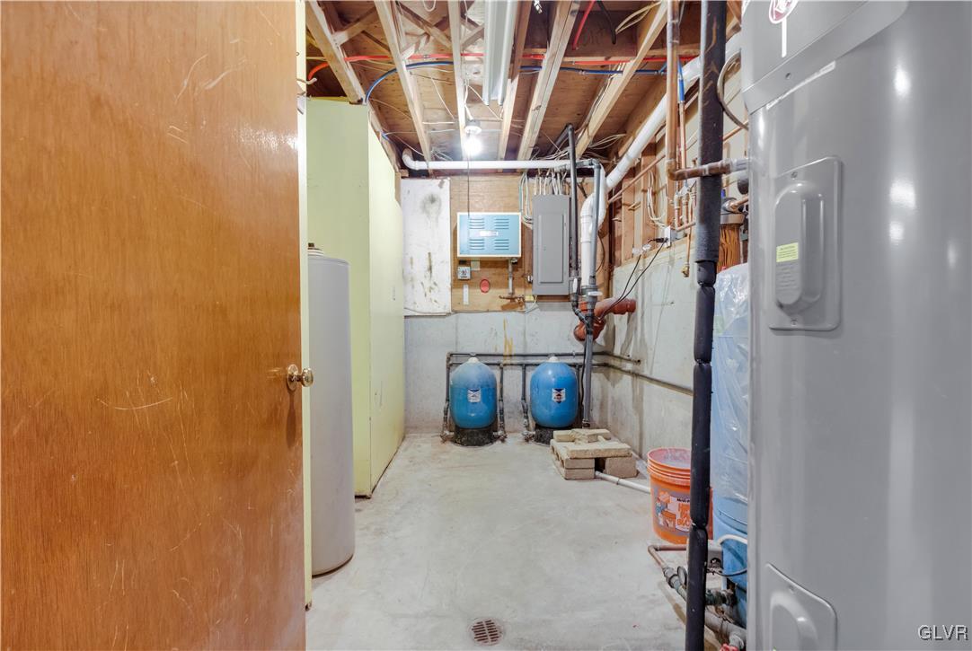 3238 Woodlea Road Orefield, PA 18069 - Photo 40 of 49 basement level