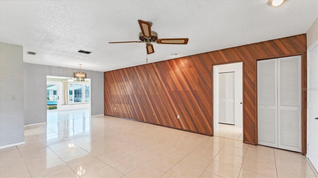 4515 Mangrove Point Road Bradenton, FL 34210 - Photo 11 of 59 a view of an empty room with a window