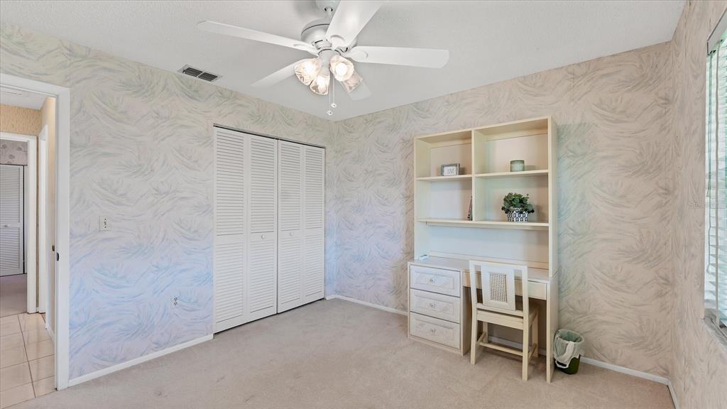 4515 Mangrove Point Road Bradenton, FL 34210 - Photo 29 of 59 a view of workspace with fan