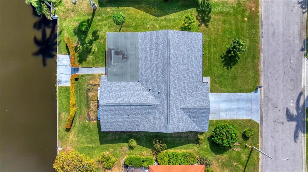 4515 Mangrove Point Road Bradenton, FL 34210 - Photo 38 of 59 an aerial view of a house