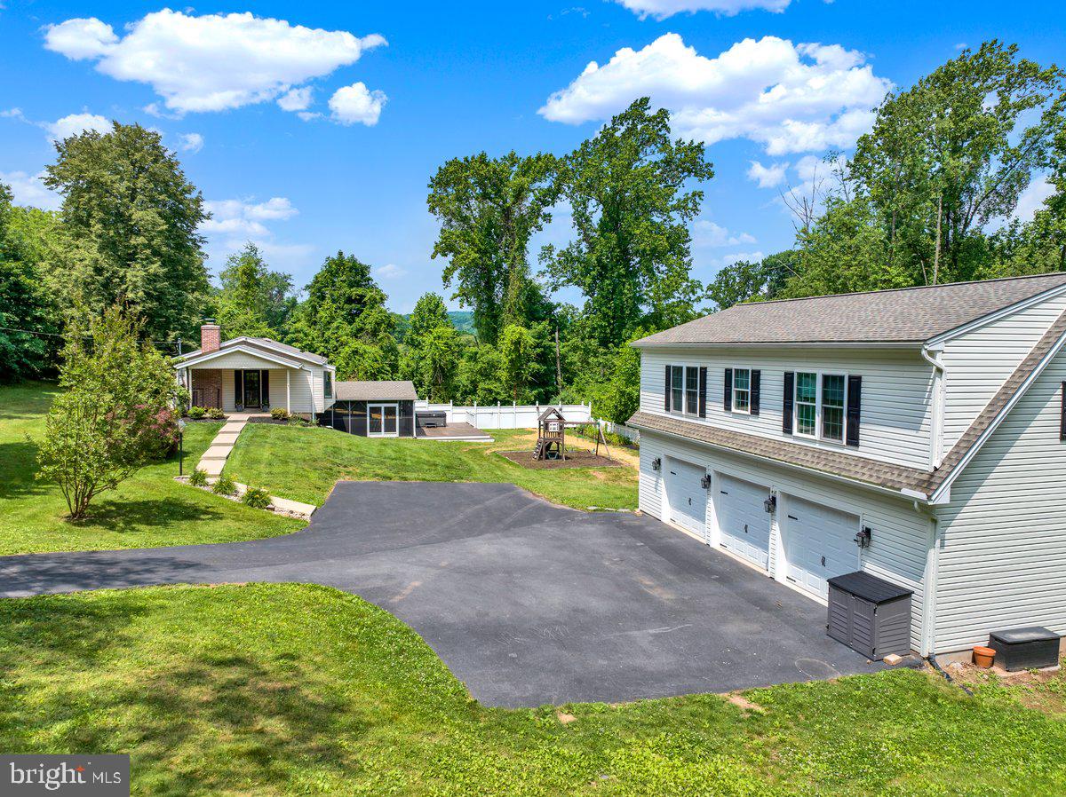 851 Cadmus Road Pottstown, PA 19465 - Photo 49 of 51 Spacious homes on lush green grounds.