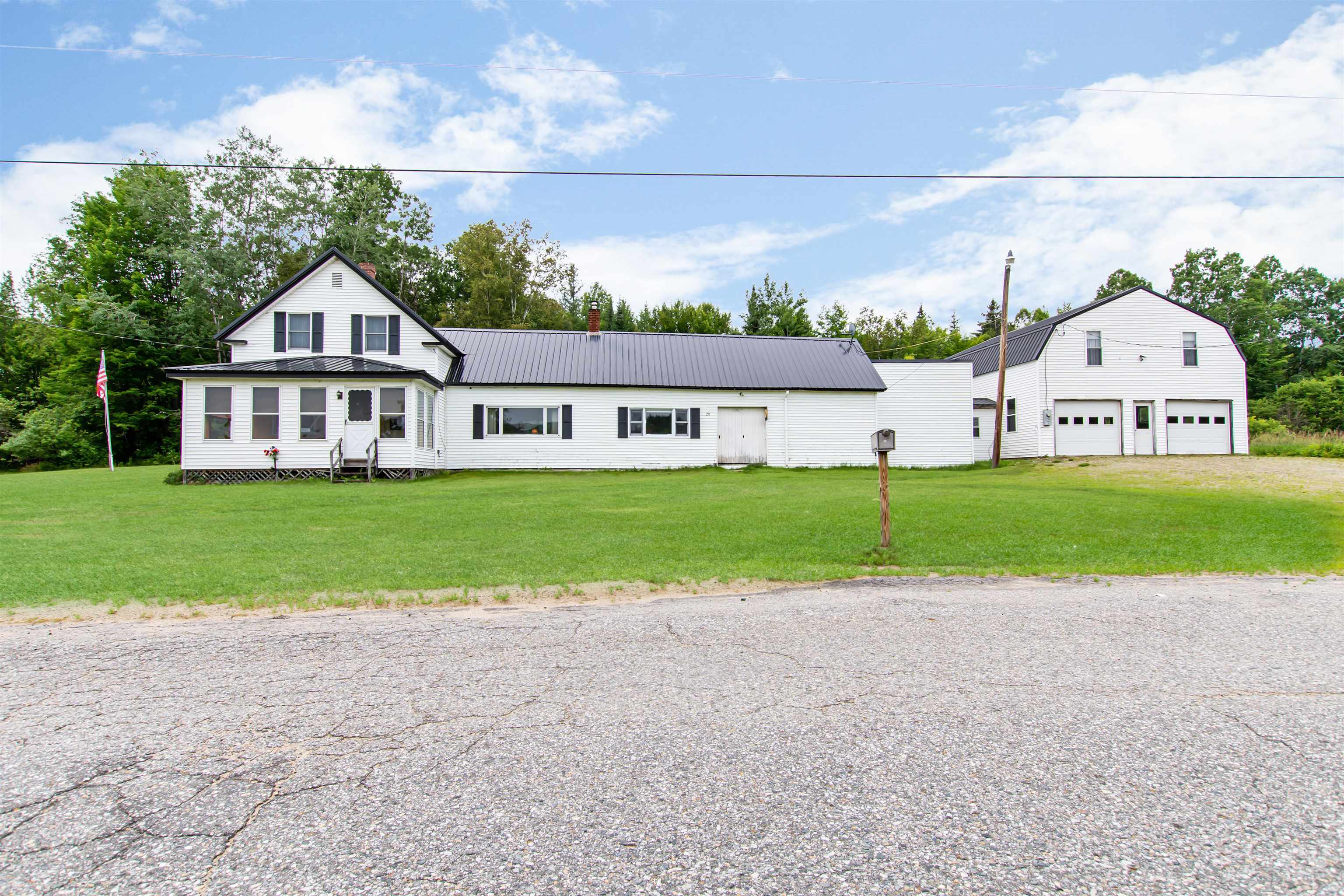 29 Hawkins Road Dummer, NH 03588 - Photo 1 of 40