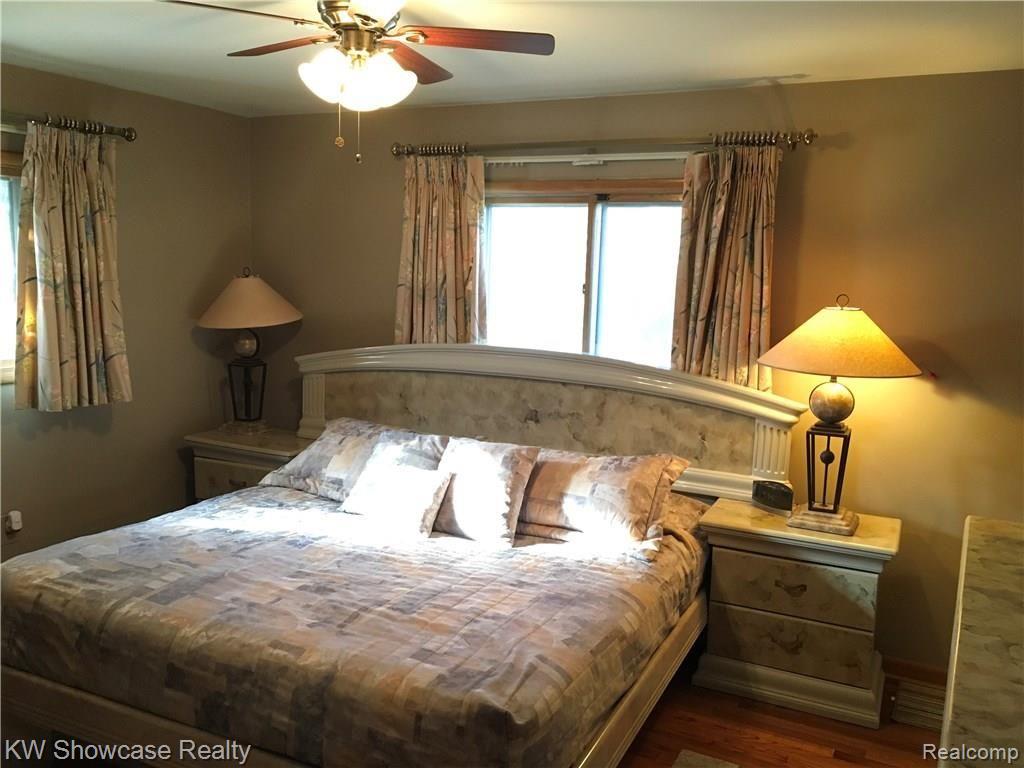 19665 Midway Road Southfield, MI 48075 - Photo 12 of 21 Master Bedroom.