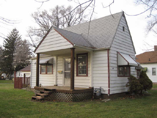 620 South 2nd Street Rochelle, IL 61068 - Photo 1 of 10 a view of a house with a yard
