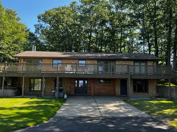 $725,000 | 4008 Lakeshore Road, Manistee, MI 49660