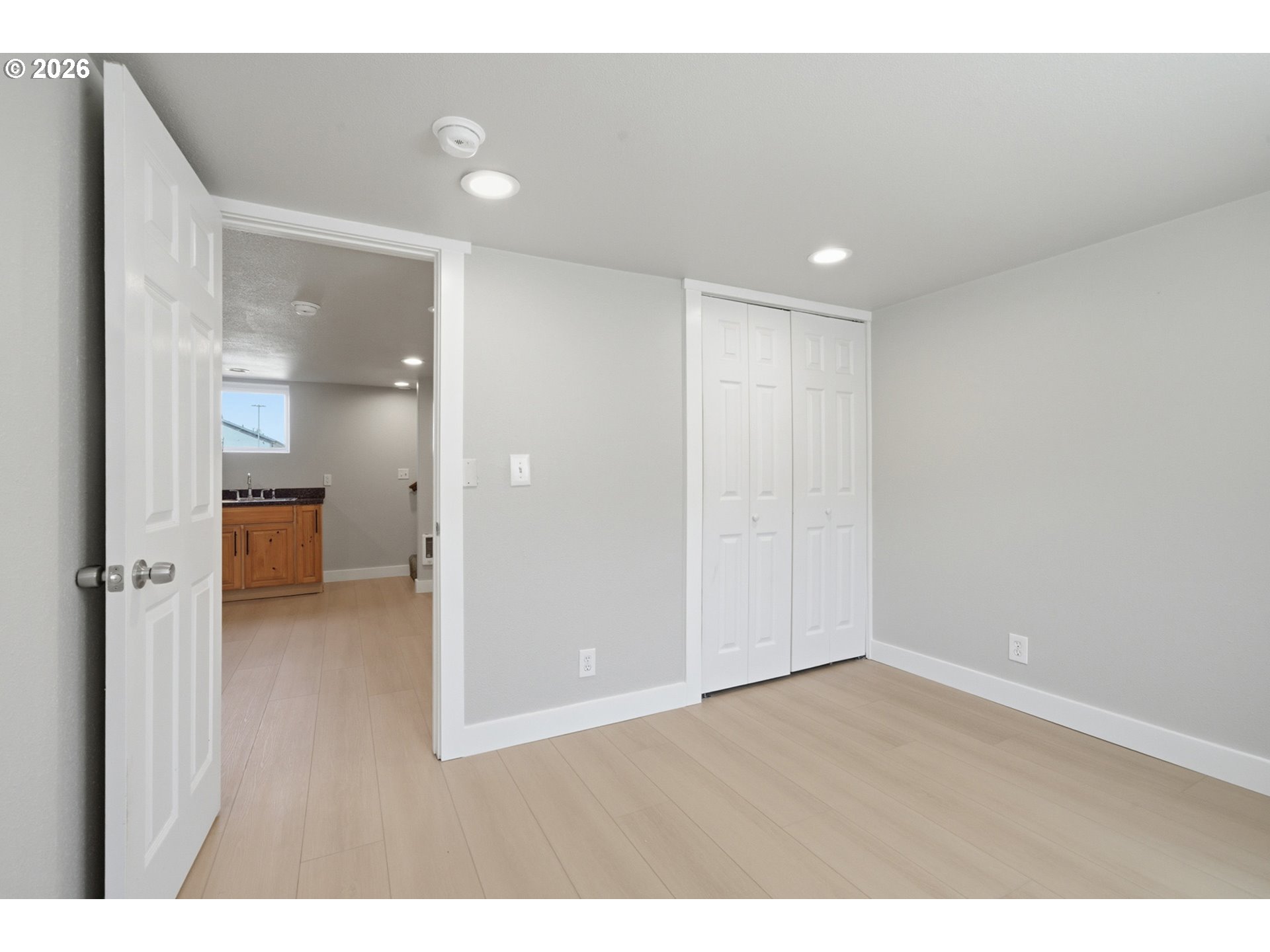 1802 8th Street Tillamook, OR 97141 - Photo 30 of 37 a view of an empty room and a gallery