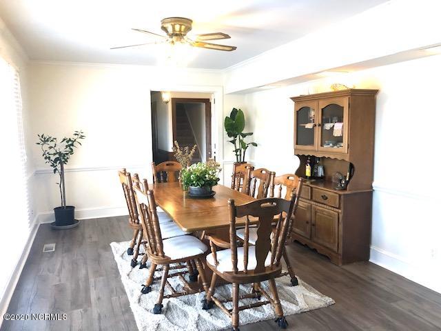 596 Dail Loop Road Tarboro, NC 27886 - Photo 11 of 50 596 DAIL LOOP RD FORMAL DINING 3