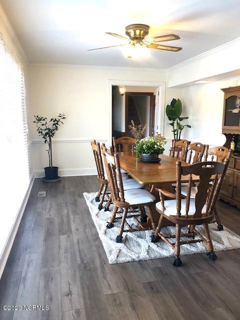 596 Dail Loop Road Tarboro, NC 27886 - Photo 12 of 50 596 DAIL LOOP RD FORMAL DINING 4