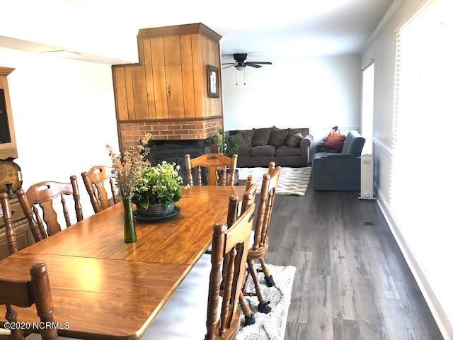 596 Dail Loop Road Tarboro, NC 27886 - Photo 14 of 50 596 DAIL LOOP RD FORMAL DINING