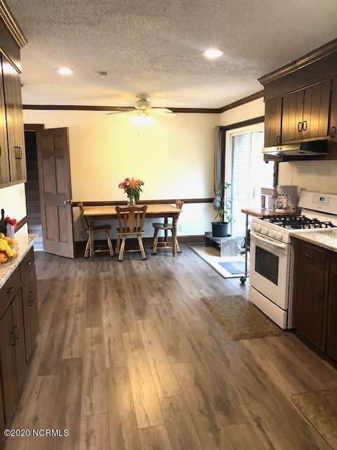 596 Dail Loop Road Tarboro, NC 27886 - Photo 17 of 50 596 DAIL LOOP RD KITCHEN 4
