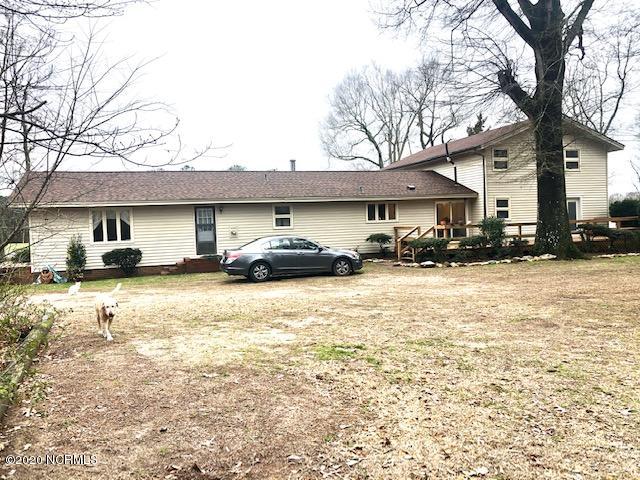 596 Dail Loop Road Tarboro, NC 27886 - Photo 45 of 50 596 DAIL LOOP RD REAR 2