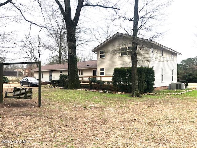 596 Dail Loop Road Tarboro, NC 27886 - Photo 46 of 50 596 DAIL LOOP RD REAR