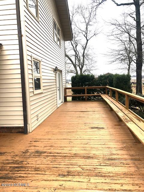 596 Dail Loop Road Tarboro, NC 27886 - Photo 48 of 50 596 DAIL LOOP RD DECK