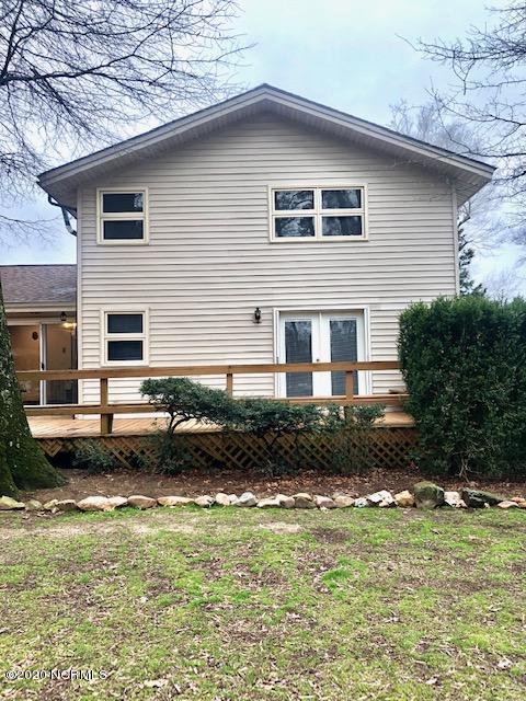 596 Dail Loop Road Tarboro, NC 27886 - Photo 49 of 50 596 DAIL LOOP RD REAR 4